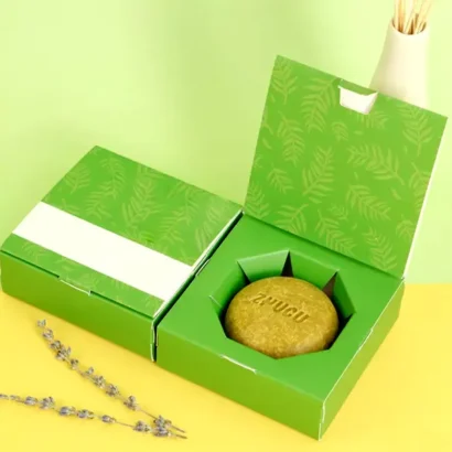 Square Soap Boxes