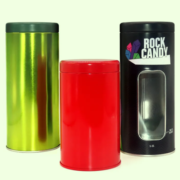 Custom Tea Tins - Image 3