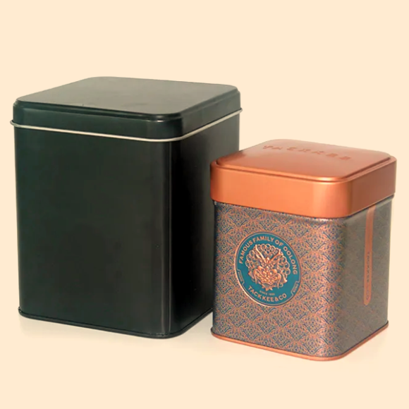 Custom Tea Tins - Image 2