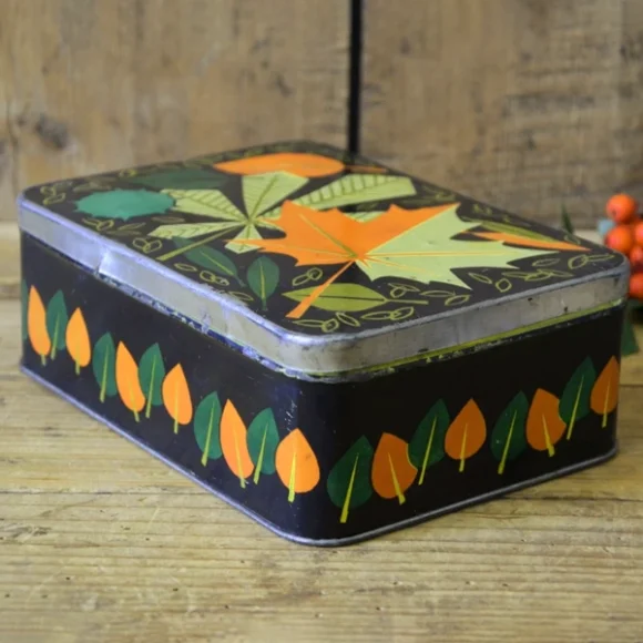 Custom Hinged Tin Boxes - Image 2