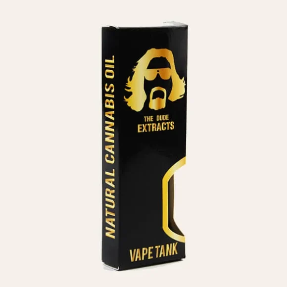 Empty Vape cartridge Packaging - Image 4