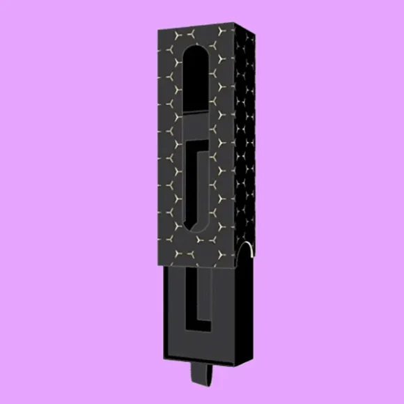 Empty Vape cartridge Packaging - Image 3