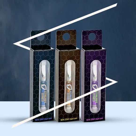 Custom Vape Cartridge Packaging - Image 2