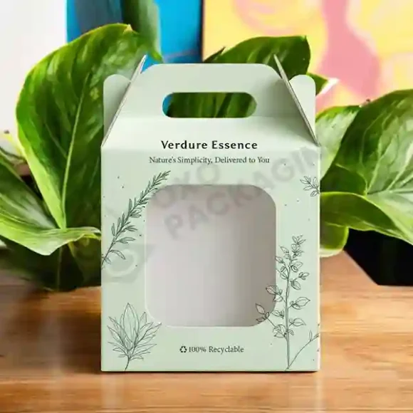 Vintage Botanicals Gable Box - Image 3