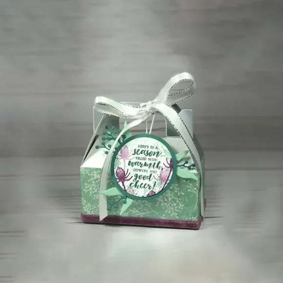Custom Gable Gift Boxes - Image 2
