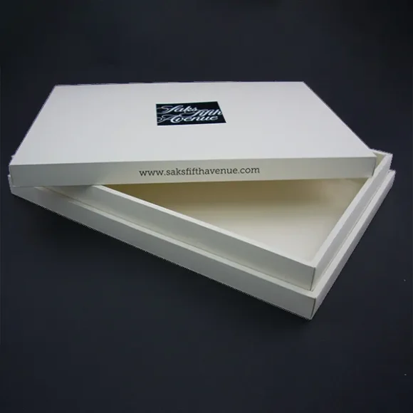 Custom White Cardboard Boxes - Image 2