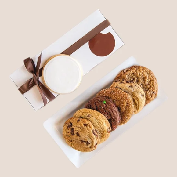 White Cookie Boxes - Image 4