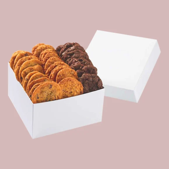 White Cookie Boxes - Image 3