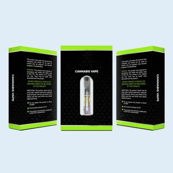 Cannabis Vape Packaging - Image 2