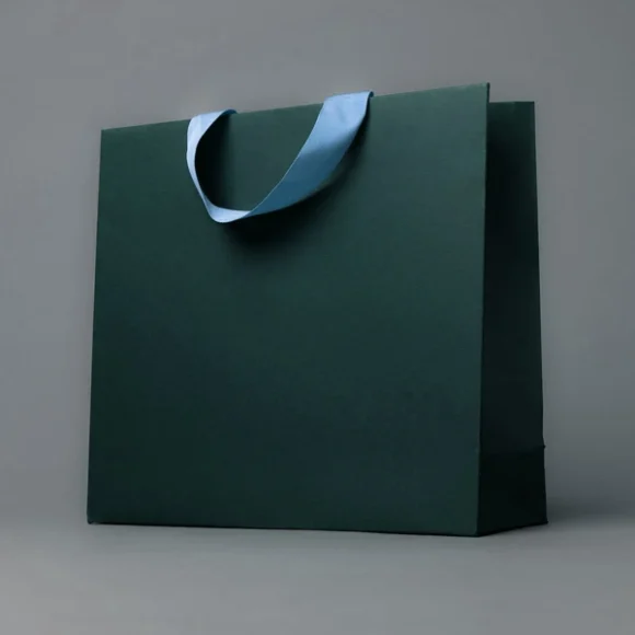 Custom Branded Paper Bags - Image 3