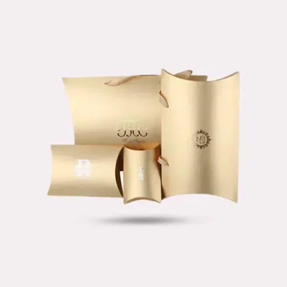 Custom Wholesale Pillow Boxes - Image 4