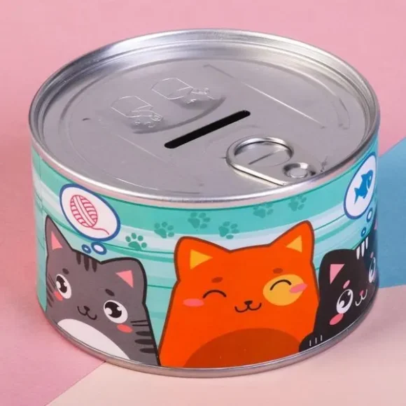 Self Seal Tin Cans - Image 4