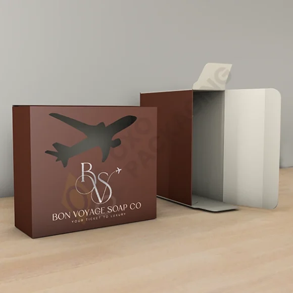 Soap Boxes Wholesale