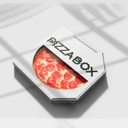 Window Pizza Boxes
